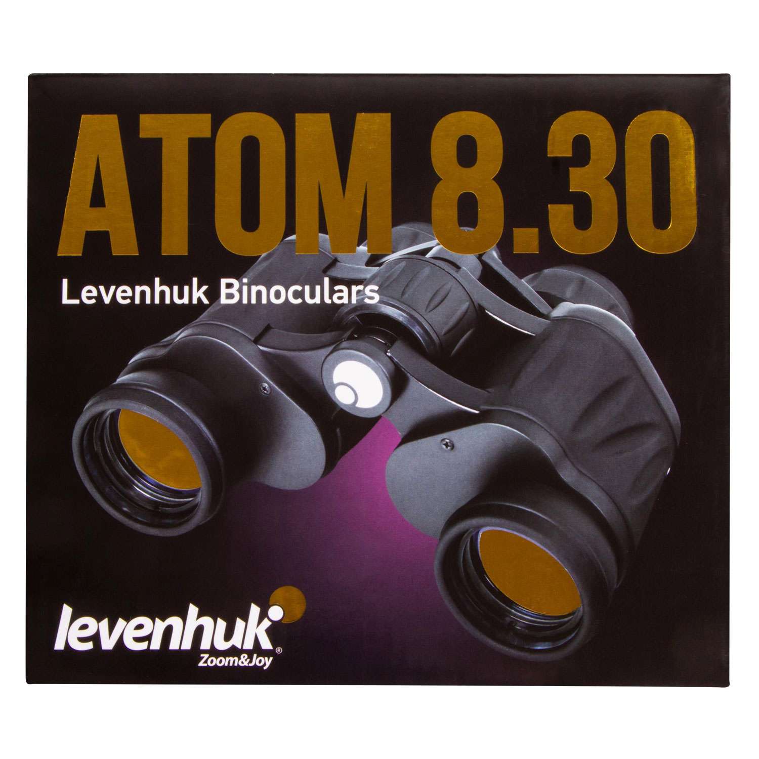 Бинокль Levenhuk Atom 8x30 - фото 14