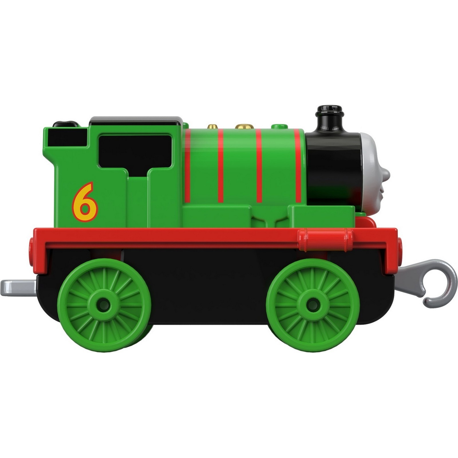 Игрушка Thomas & Friends Трек Мастер Паровозик Перси FXX03 - фото 4