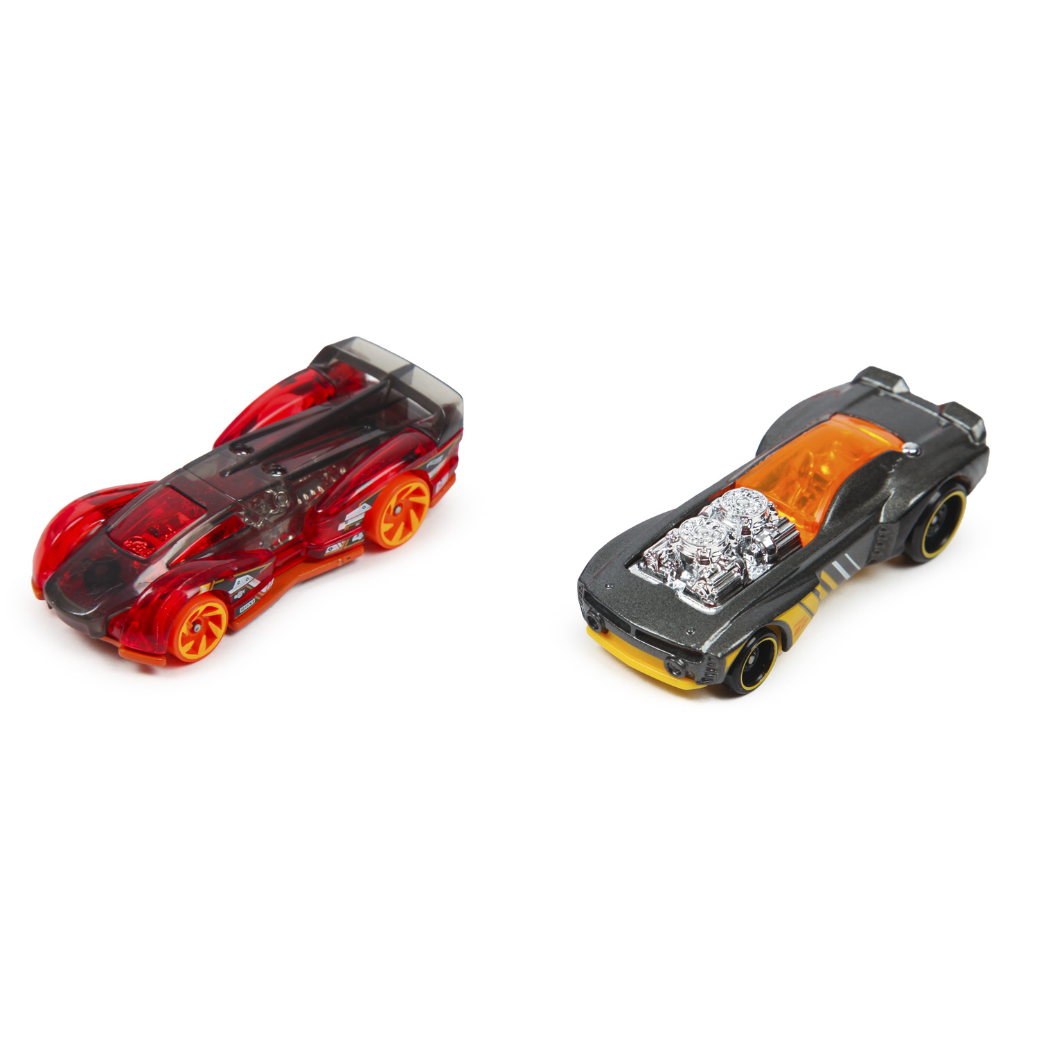 Набор игровой Hot Wheels Ultimate Hauler HNG50 HNG50 - фото 9