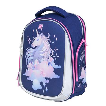 Рюкзак школьный MAGTALLER Unicorn с наполнением Ünni