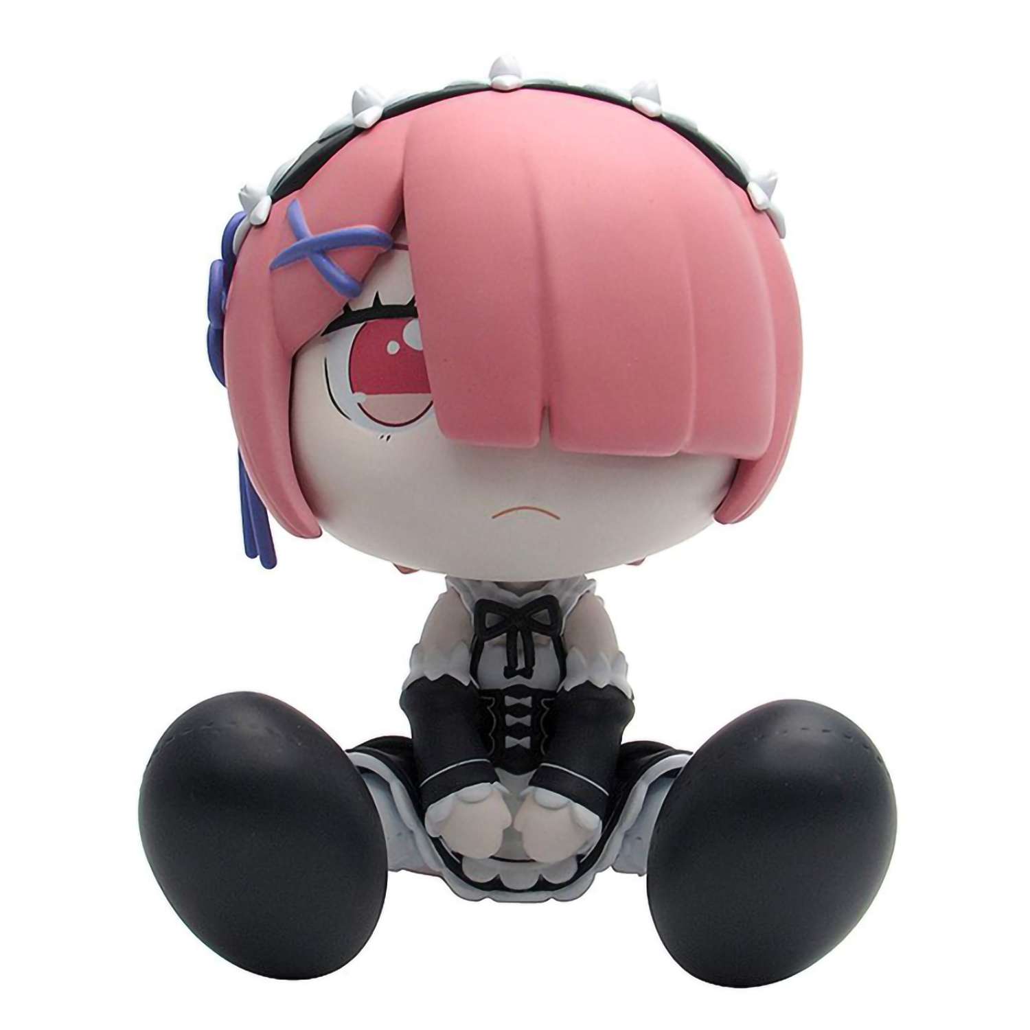 Фигурка Good Smile Company Re:Zero Starting Life in Another World Ram  купить по цене 7990 ₽ в интернет-магазине Детский мир