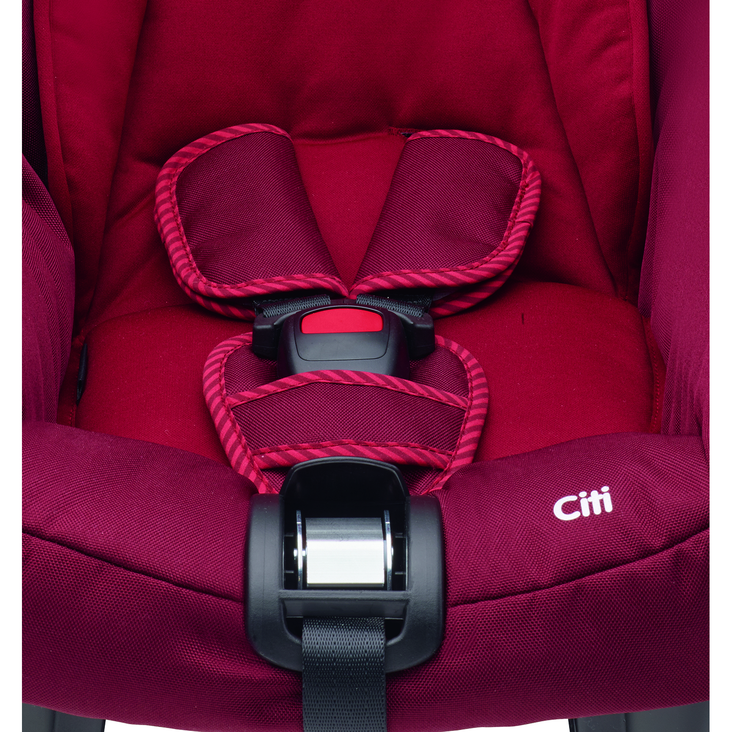 Автокресло Maxi-Cosi Citi Robin Red - фото 3