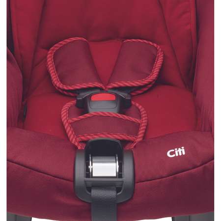 Автокресло Maxi-Cosi Citi Robin Red