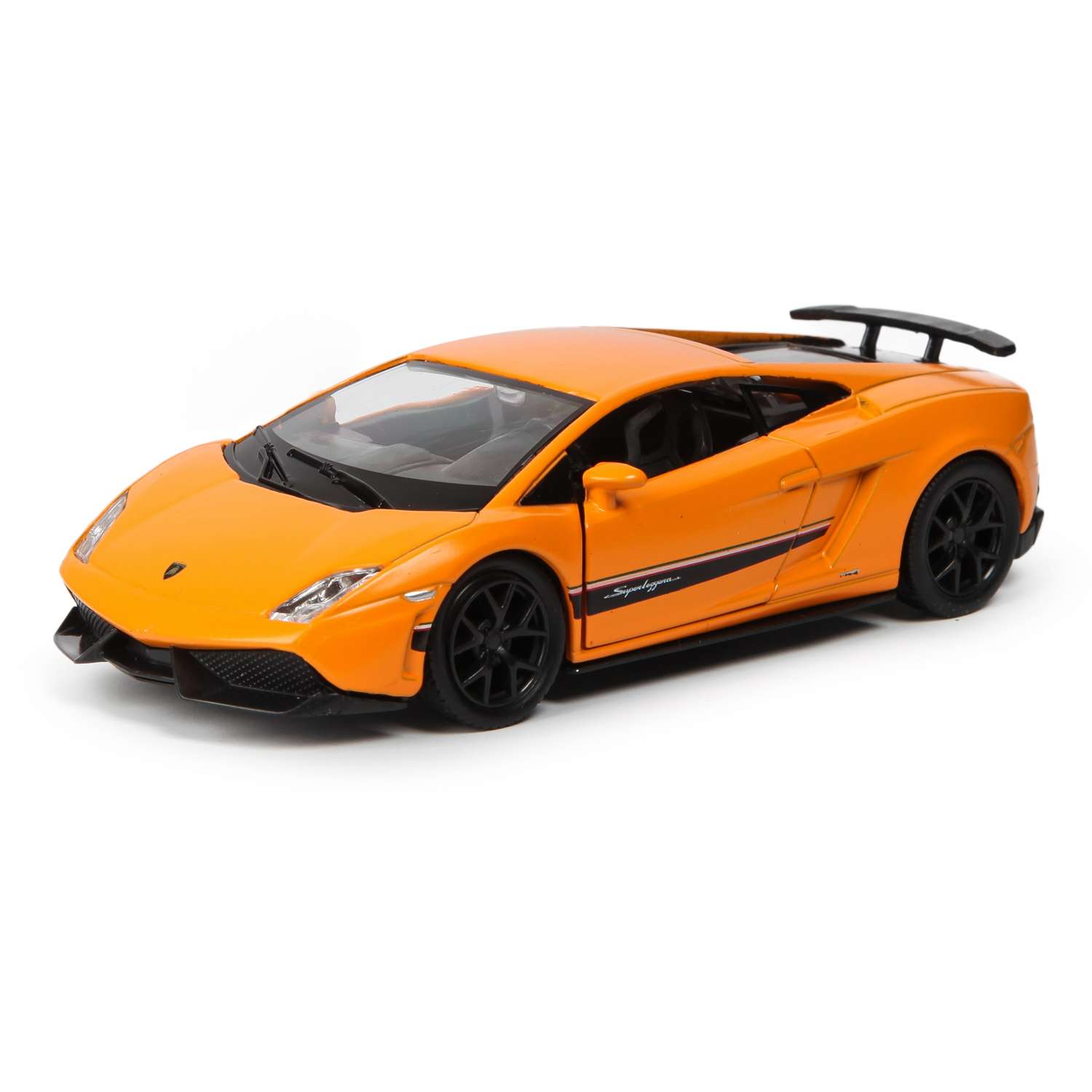 Машинка Mobicaro 1:32 Lamborghini Gallardo LP570-4 Superleggera 544998M(E) 544998M(E) - фото 1