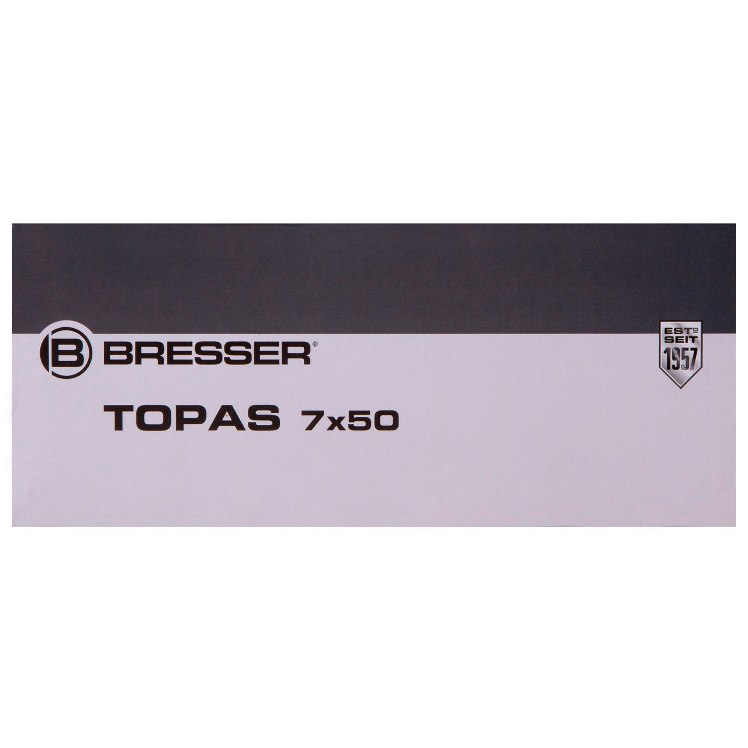 Бинокль Bresser Topas 7x50 WP - фото 19