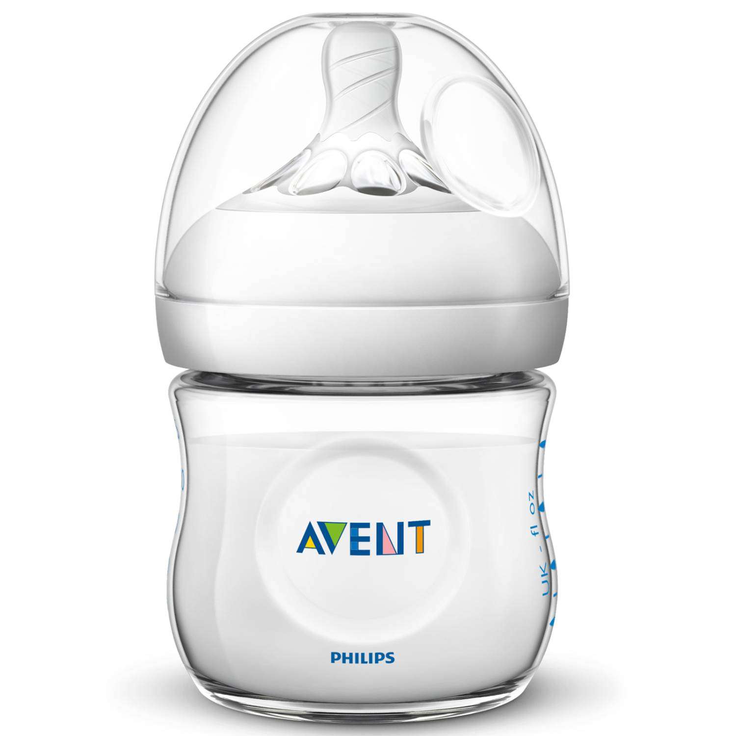 Бутылочка Philips Avent Natural2 125мл с 0месяцев SCF030/17 - фото 10