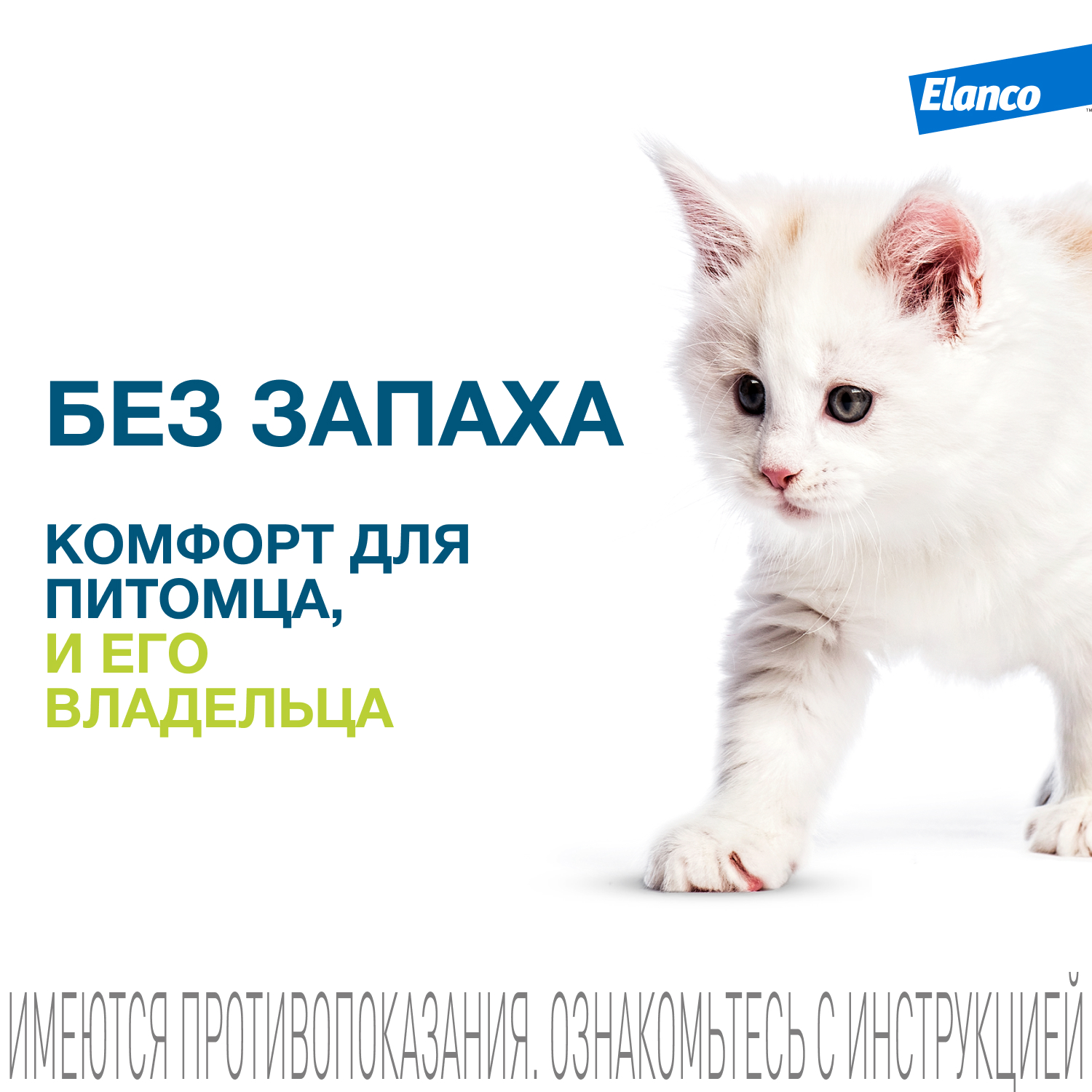 Ошейник для кошек Elanco Foresto от блох и клещей защита 8месяцев 38см 65232 - фото 9