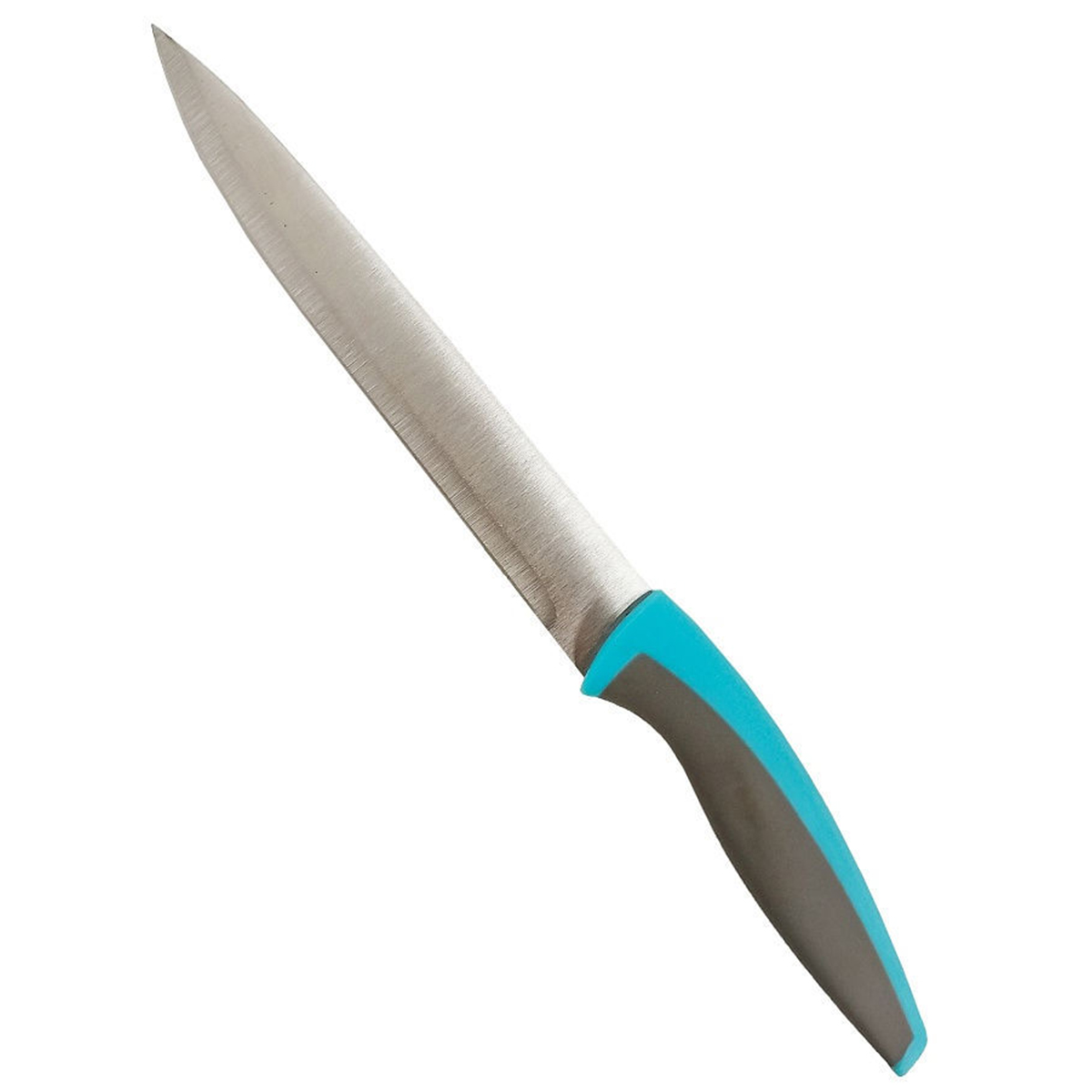 Нож кухонный Домашний сундук узкий длина 20см ДС-328 - фото 1