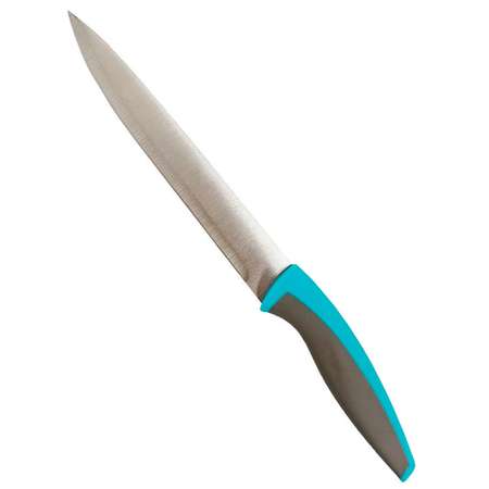 Нож кухонный Домашний сундук узкий длина 20см ДС-328