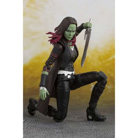 Фигурка Tamashii Nations Gamora 610065