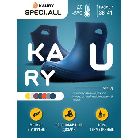 Резиновые сапоги KAURY