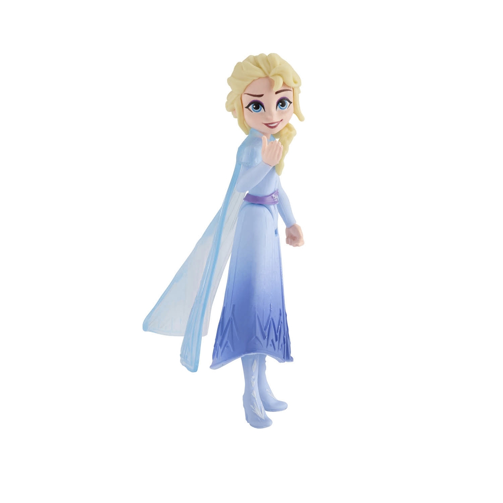 Кукла Disney Frozen Холодное Сердце 2 Эльза E6305EU4 - фото 3