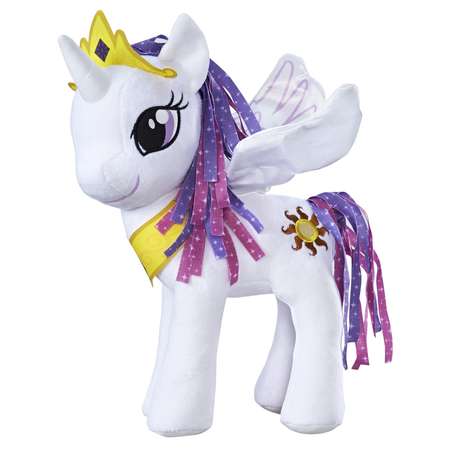 Мягкая игрушка My Little Pony Плюшевые пони с крыльями в ассортименте