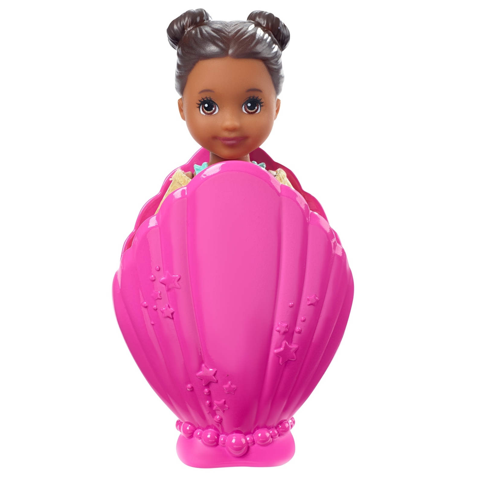 Кукла модельная Barbie GHR66 - фото 19