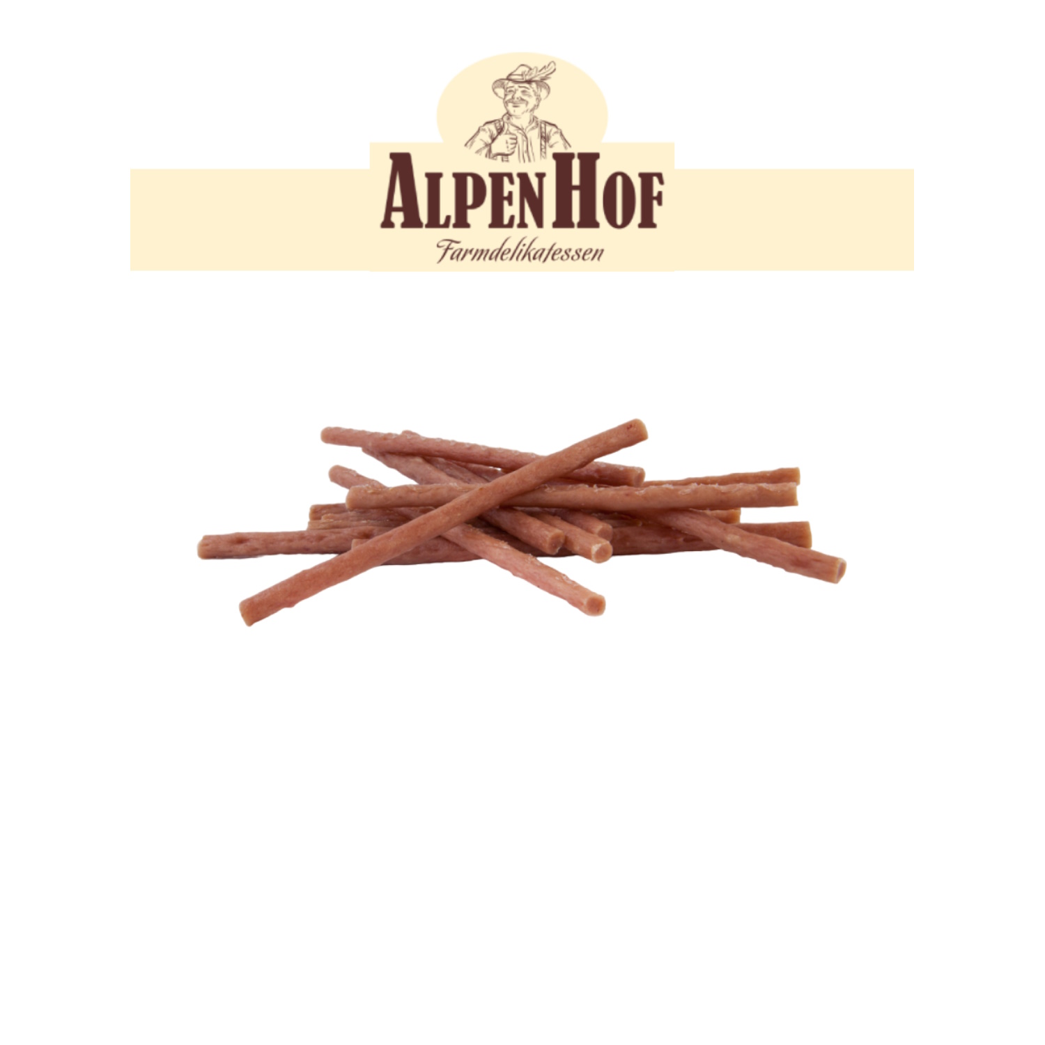 Лакомство для собак AlpenHof 0.065 кг курица - фото 7