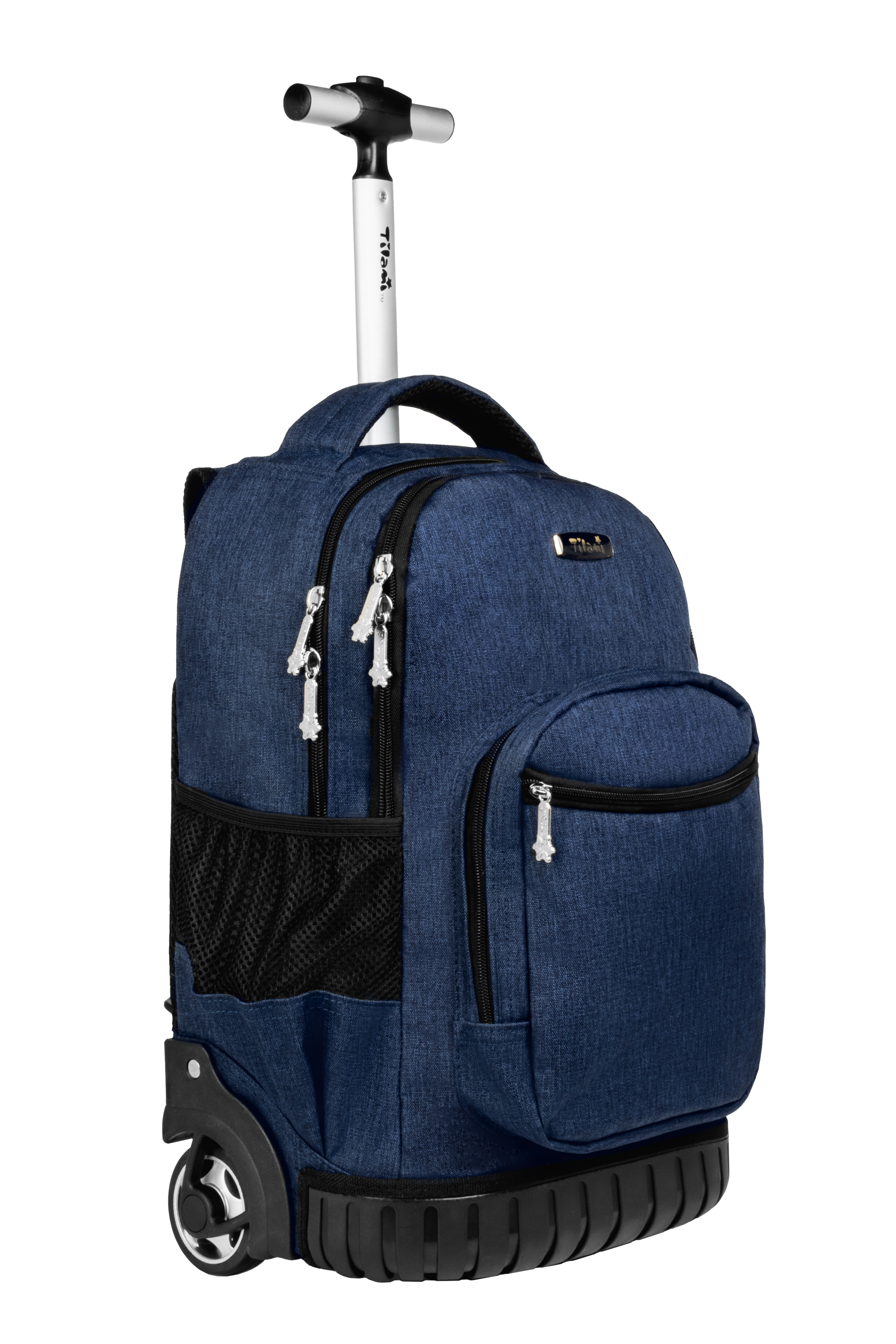 Рюкзак на колесах Tilami Classic Blue TL16Q078 - фото 1