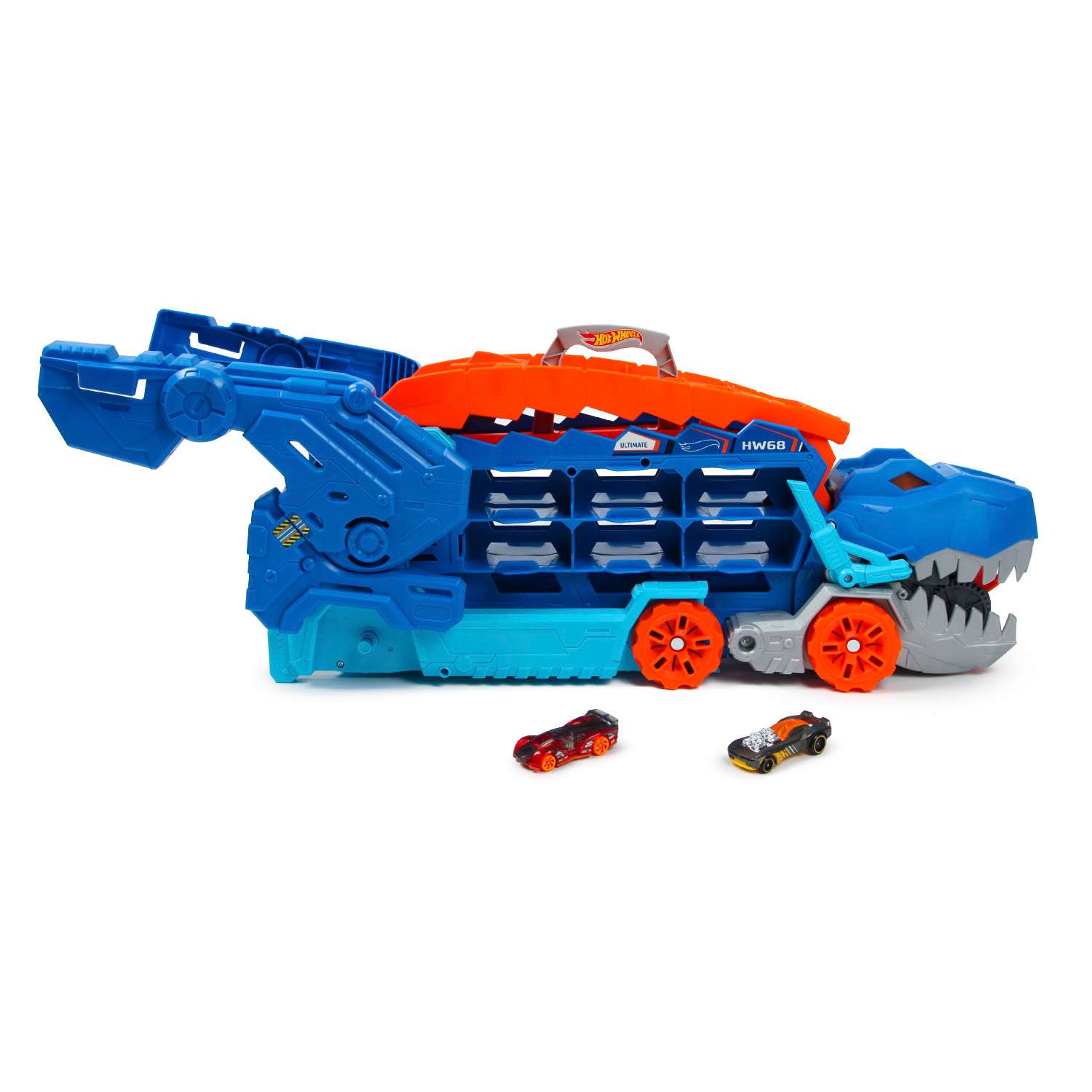 Набор игровой Hot Wheels Ultimate Hauler HNG50 HNG50 - фото 1