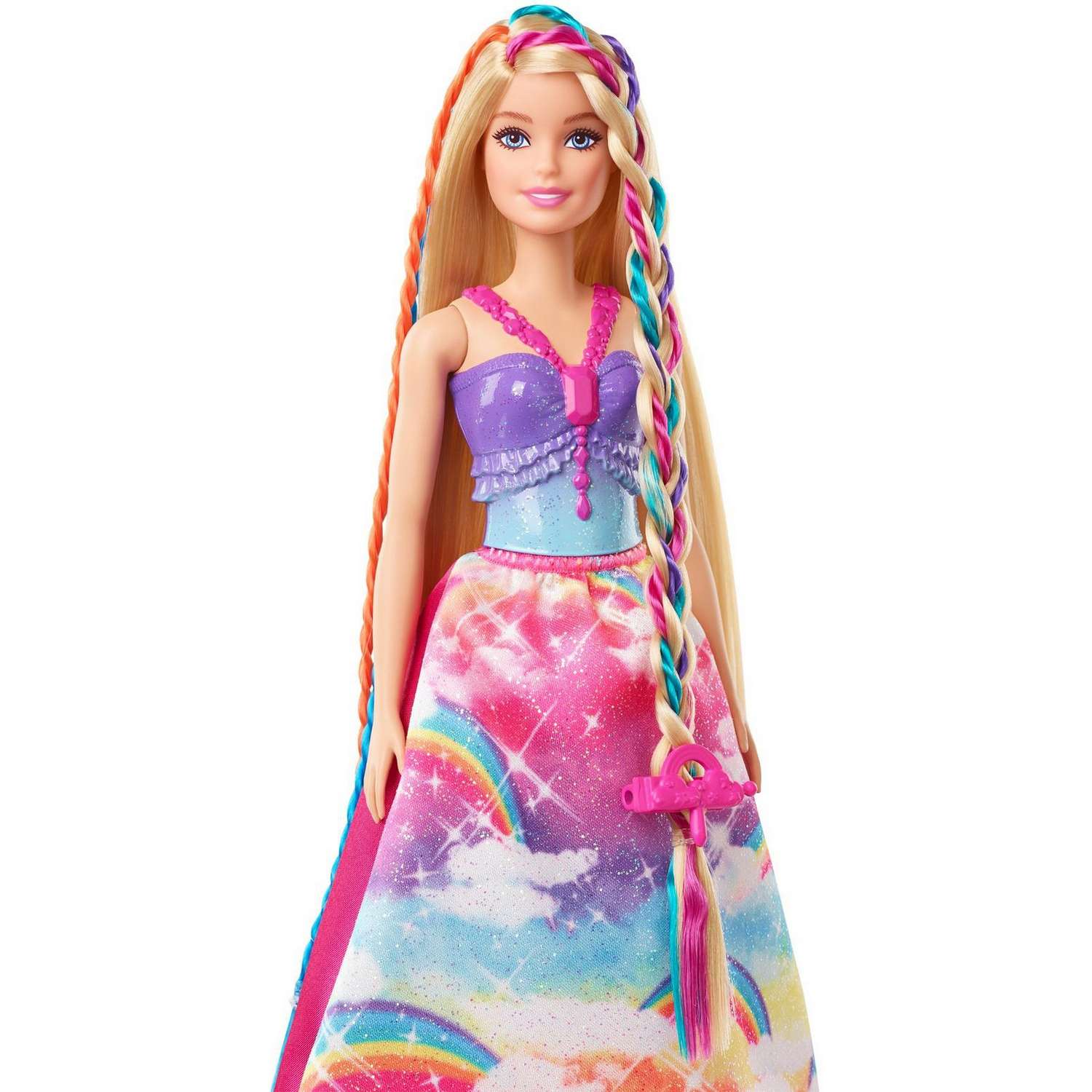 Кукла Barbie Дримтопия с аксессуарами GTG00 GTG00 - фото 3