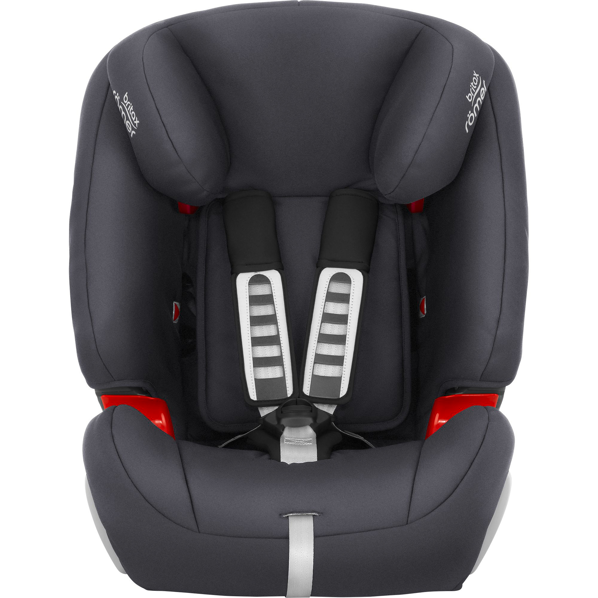 Автокресло Britax Roemer Trendline Evolva 123 Storm Grey - фото 2