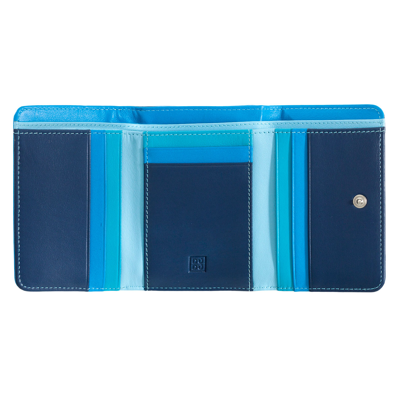 Кошелек DuDuBags 534-1260-blue - фото 3