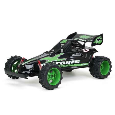 Машина New Bright РУ 1:14 Buggy Зеленый 1440