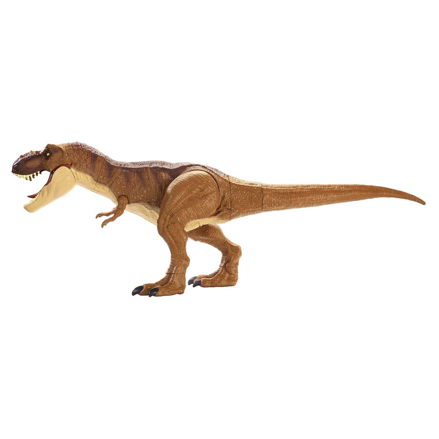 Фигурка Jurassic World Колоссальный динозавр Рекс - фото 4