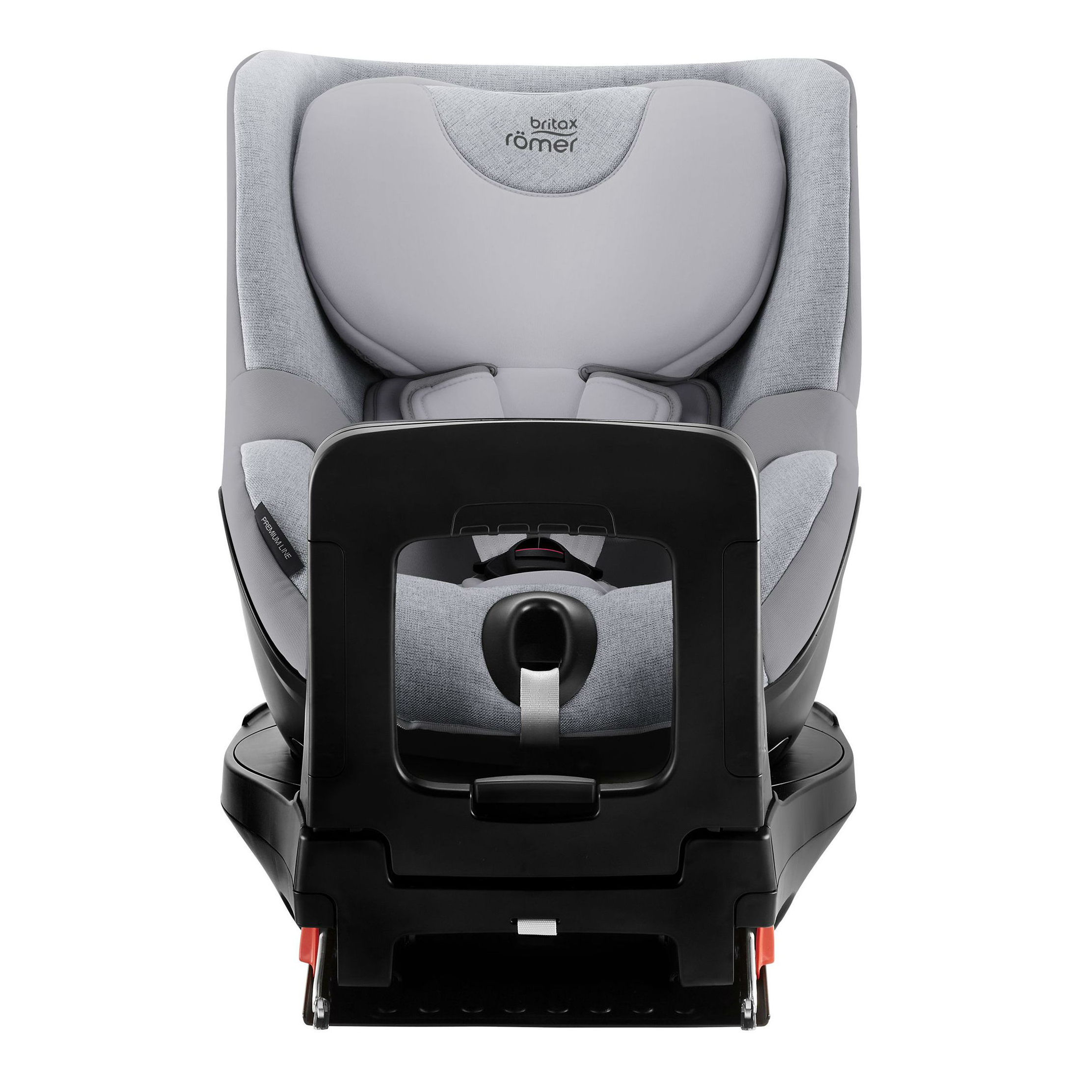 Автокресло Britax Roemer Isofix 0+/1 (0-18 кг) - фото 2