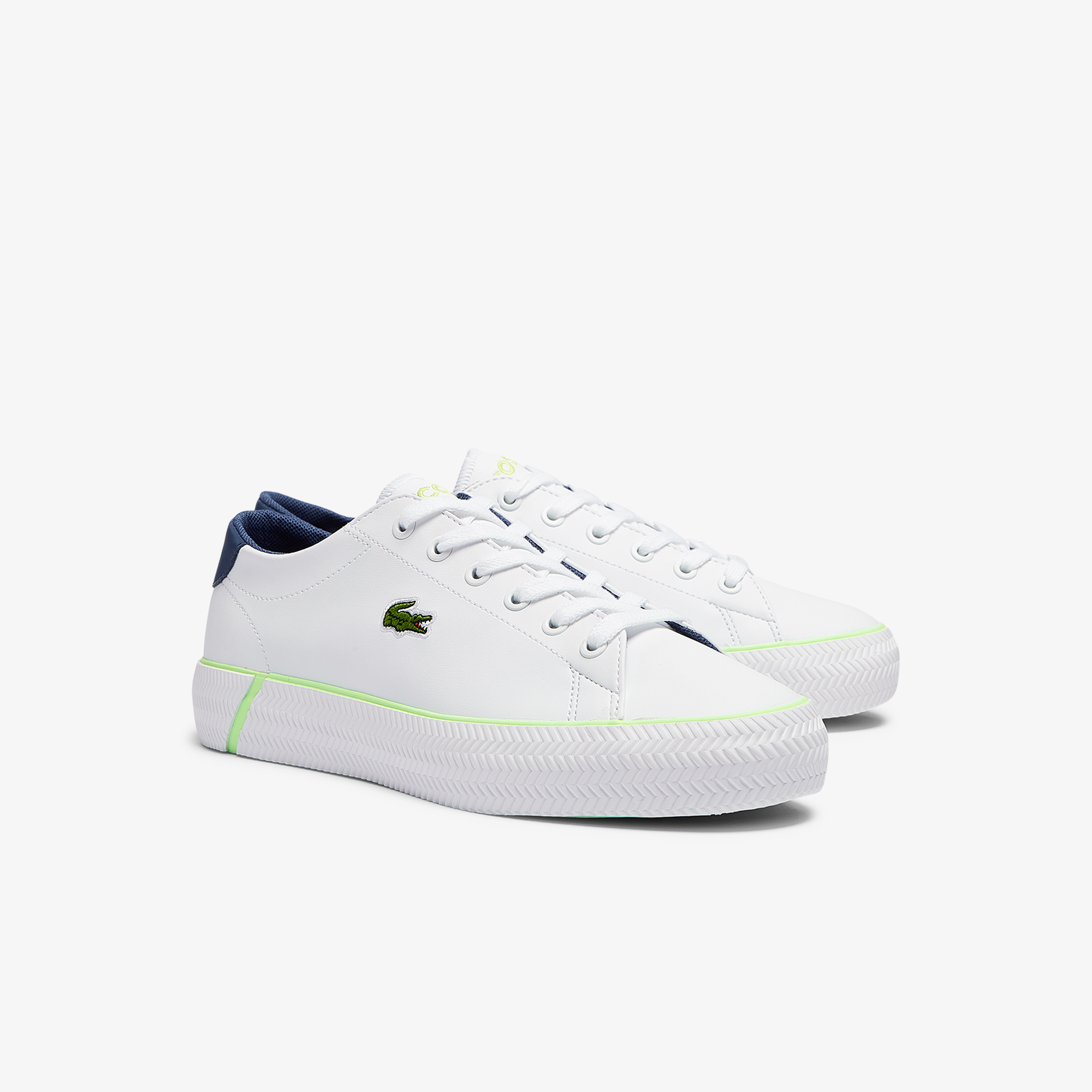 Кеды Lacoste 741CUJ00042H8 - фото 1