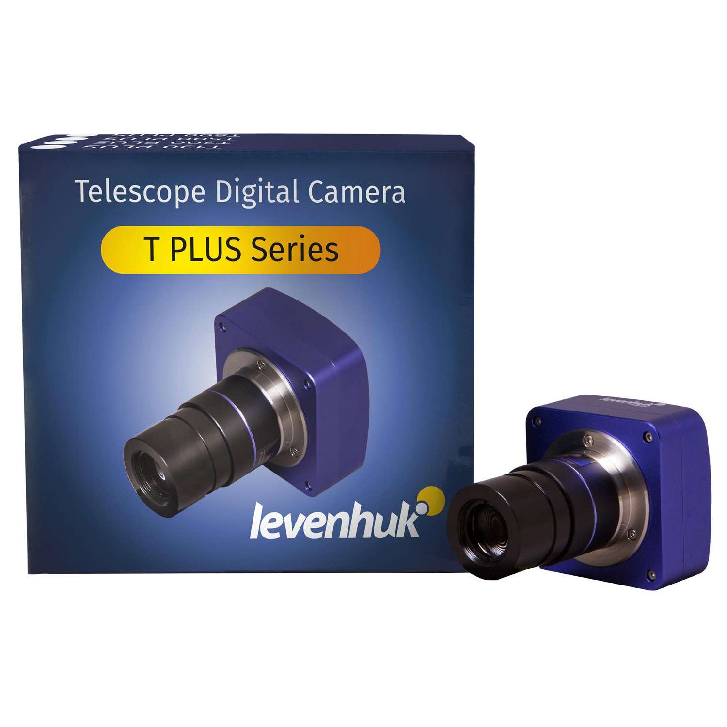 Камера цифровая Levenhuk T800 PLUS - фото 3