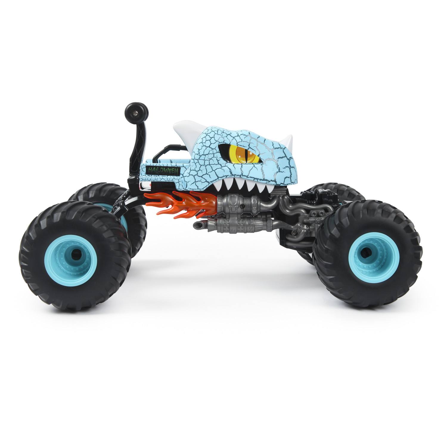 Машинка Mobicaro РУ Dragon Monster Truck 333-FD22162-B - фото 4