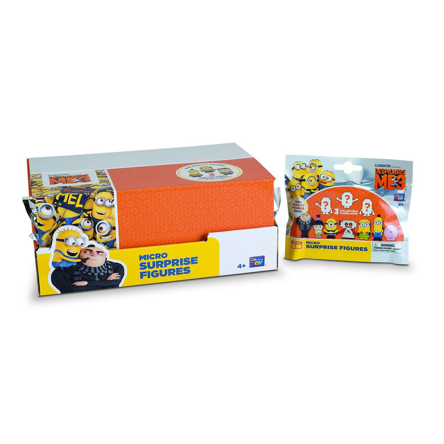 Игровой набор Minions в ассортименте - фото 2