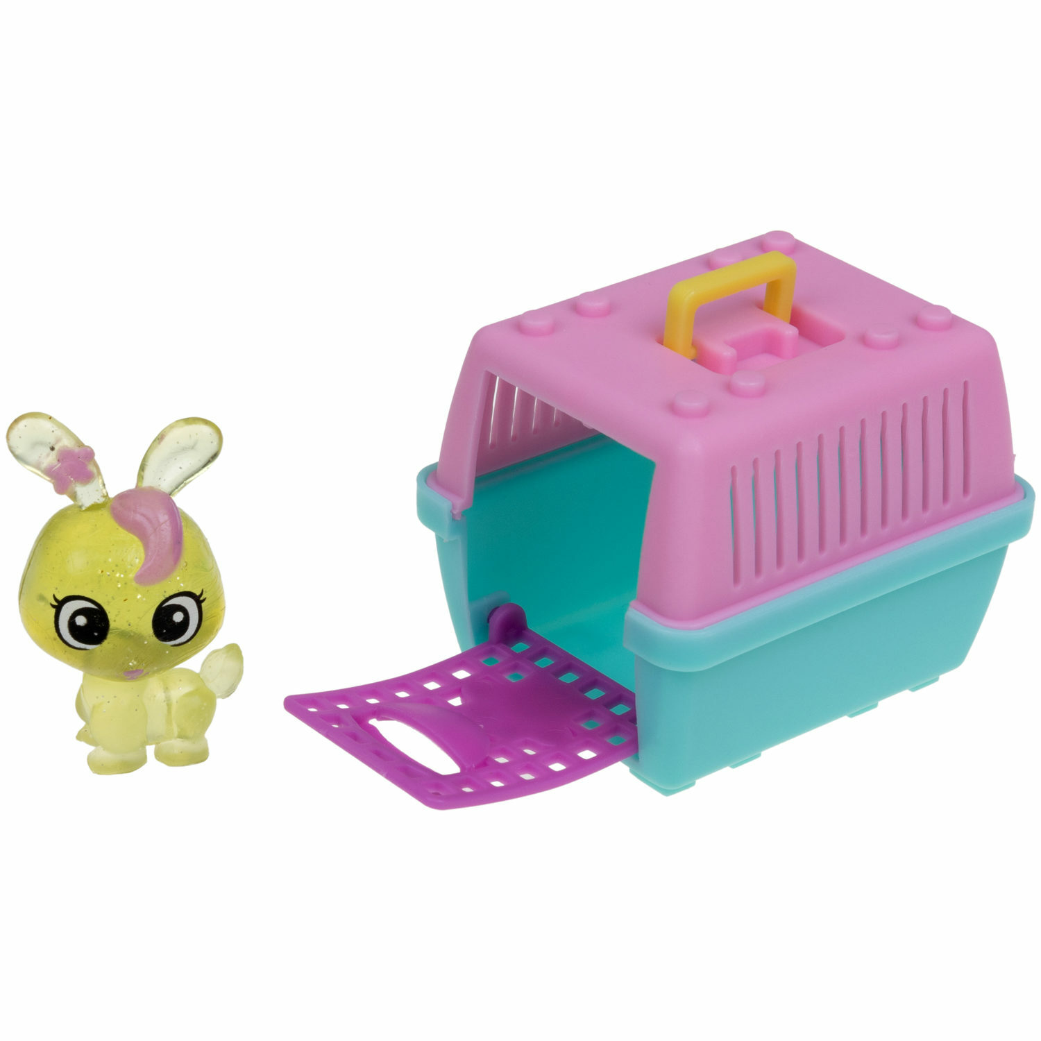 Игрушка-сюрприз 1TOY House Pets Питомец в переноске 6х5х5 см - фото 27