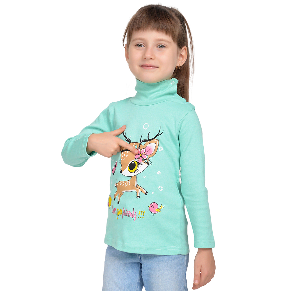 Водолазка BONITO KIDS 826065 - фото 3