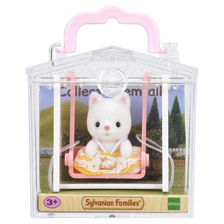 Набор Sylvanian Families Младенец в сундучке 5201