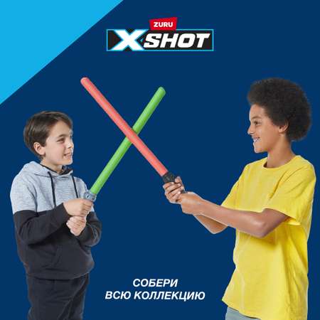 Меч световой XSHOT Футуристическое сражение в ассортименте 36109