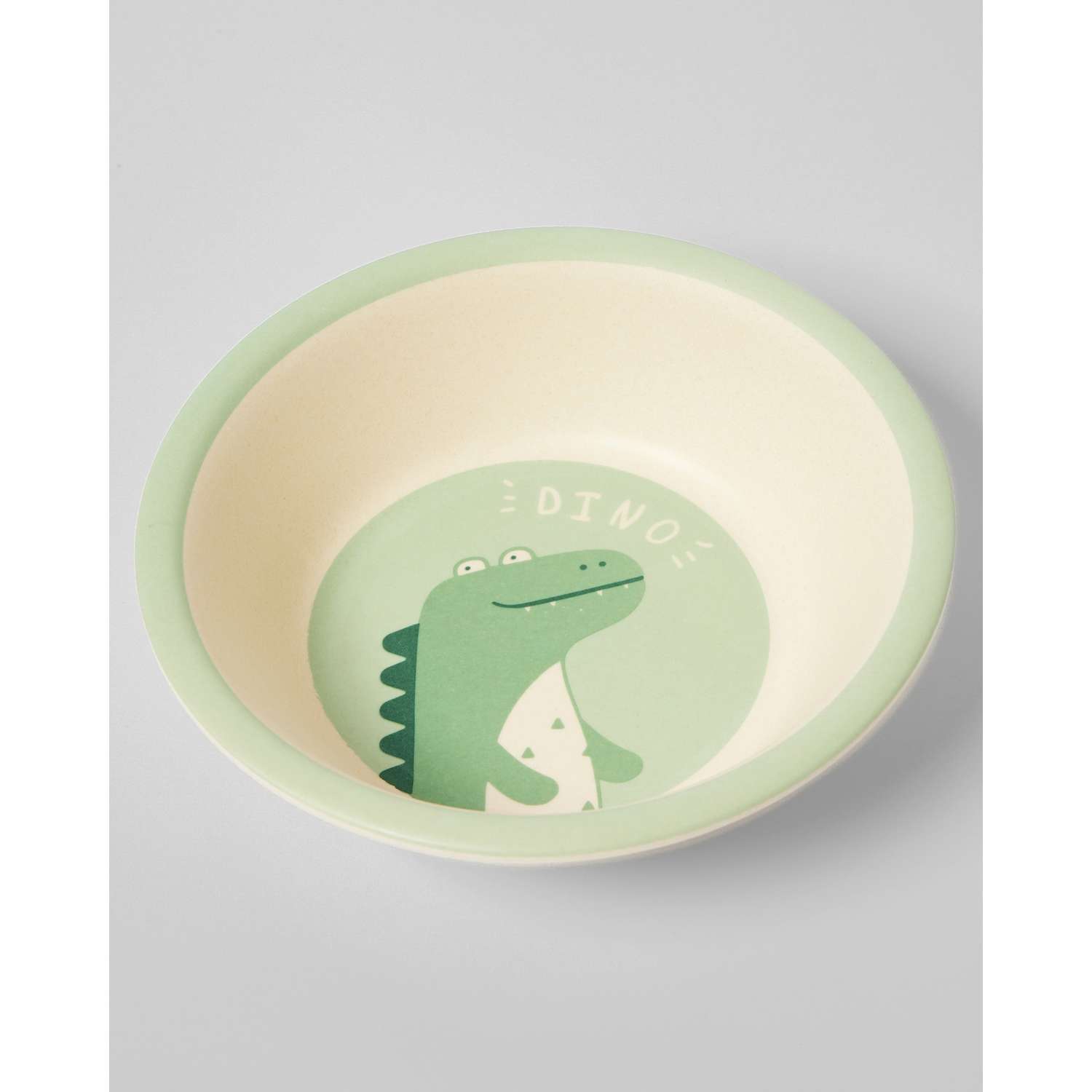 Набор посуды Futurino Home Крокодильчик 5 предметов  - фото 3