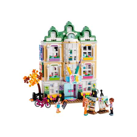 Конструктор LEGO Friends Художественная школа Эммы