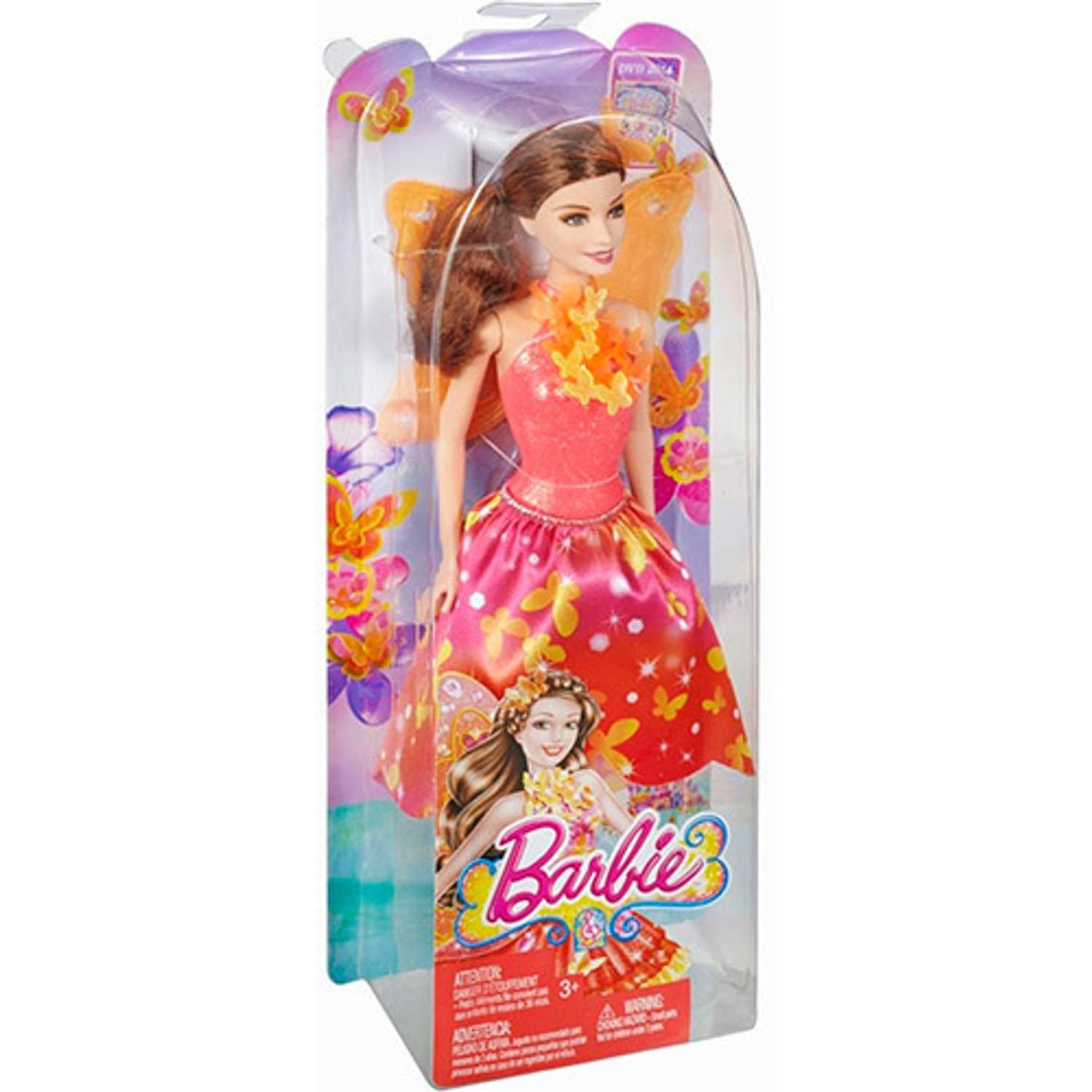Кукла Barbie из серии Потайная дверь в ассортименте BLP32 - фото 5
