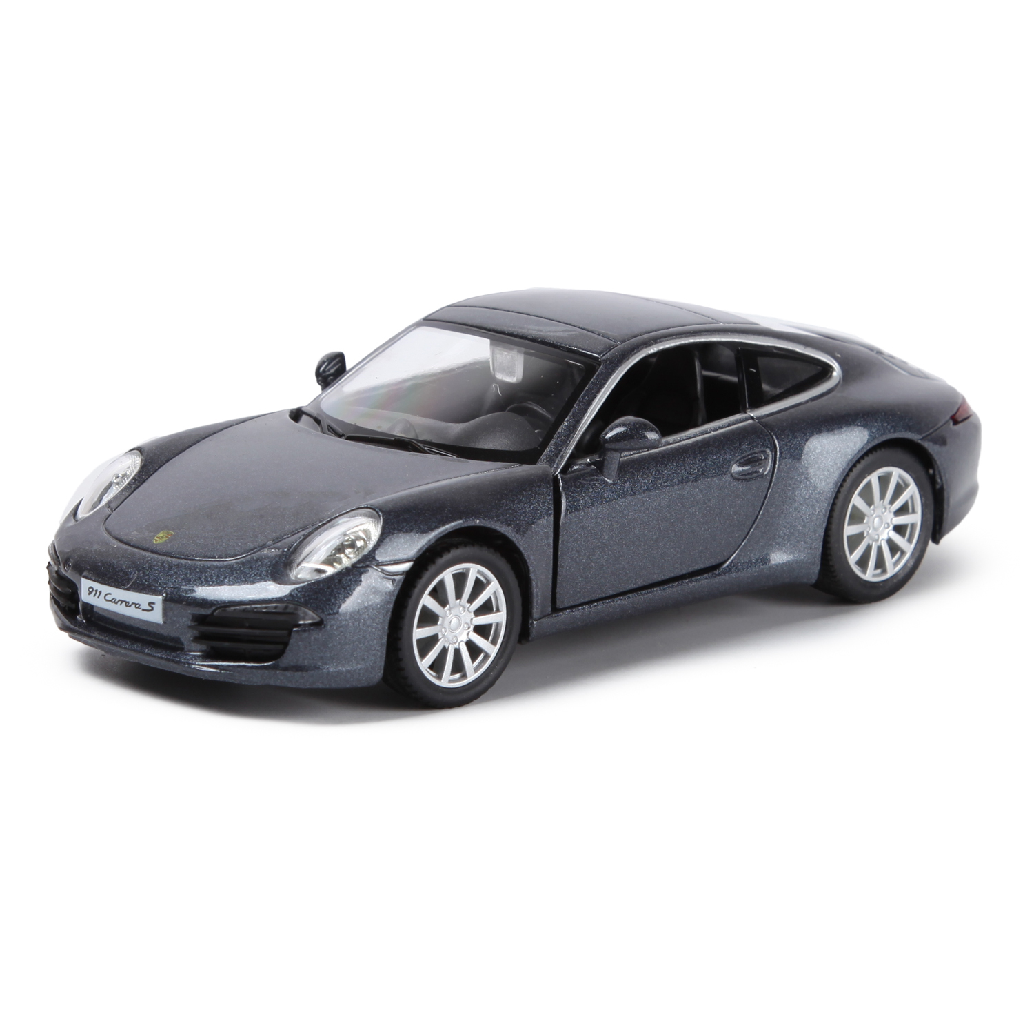 Автомобиль Mobicaro Porsche 911 Turbo 1:43 без механизмов 444010 - фото 9