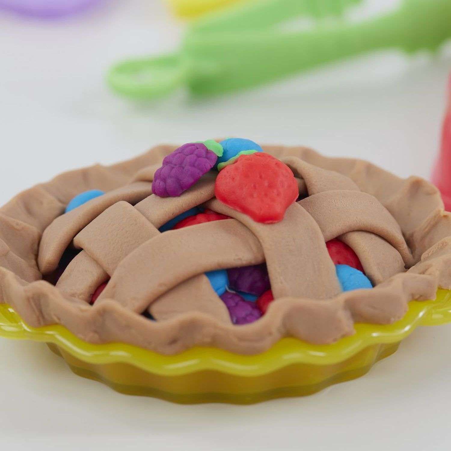 Набор игровой Play-Doh Супер шеф-повар E2543 - фото 3