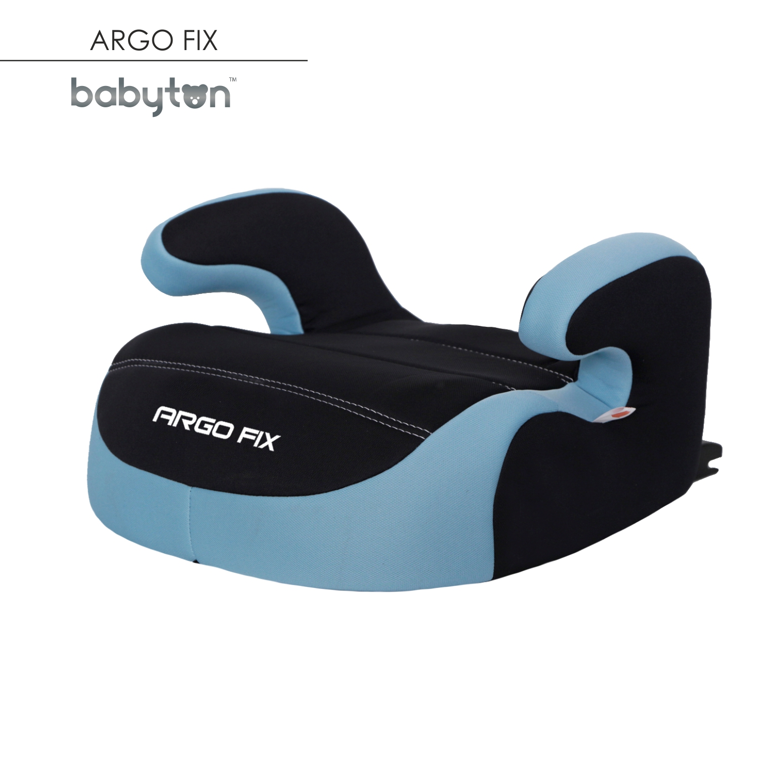 Автокресло Babyton Argo Fix Isofix 3 (22-36 кг) - фото 1