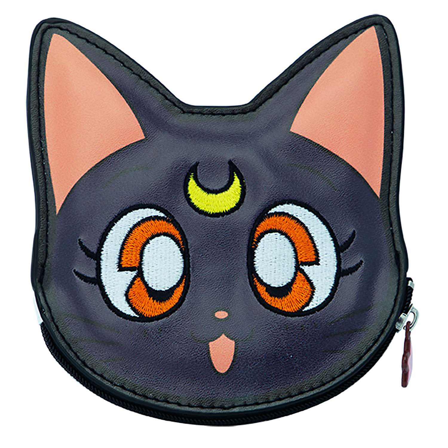 Кошелек ABYStyle Sailor Moon Artemis Coin purse ABYBAG393 - фото 1