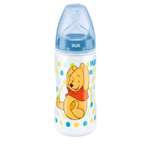 Бутылочка Nuk Disney First Choice Plus 300мл Синяя