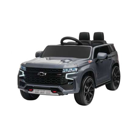 Электромобиль TOYLAND Chevrolet Tahoe КОЛЕСА EVA С пультом ДУ