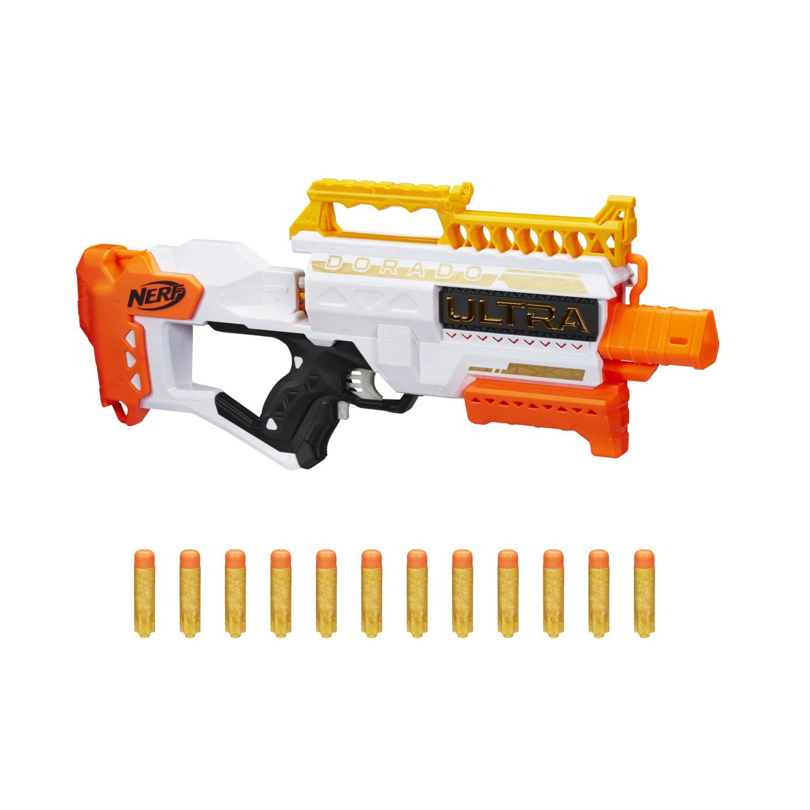 Бластер Nerf Ultra Дорадо - фото 1