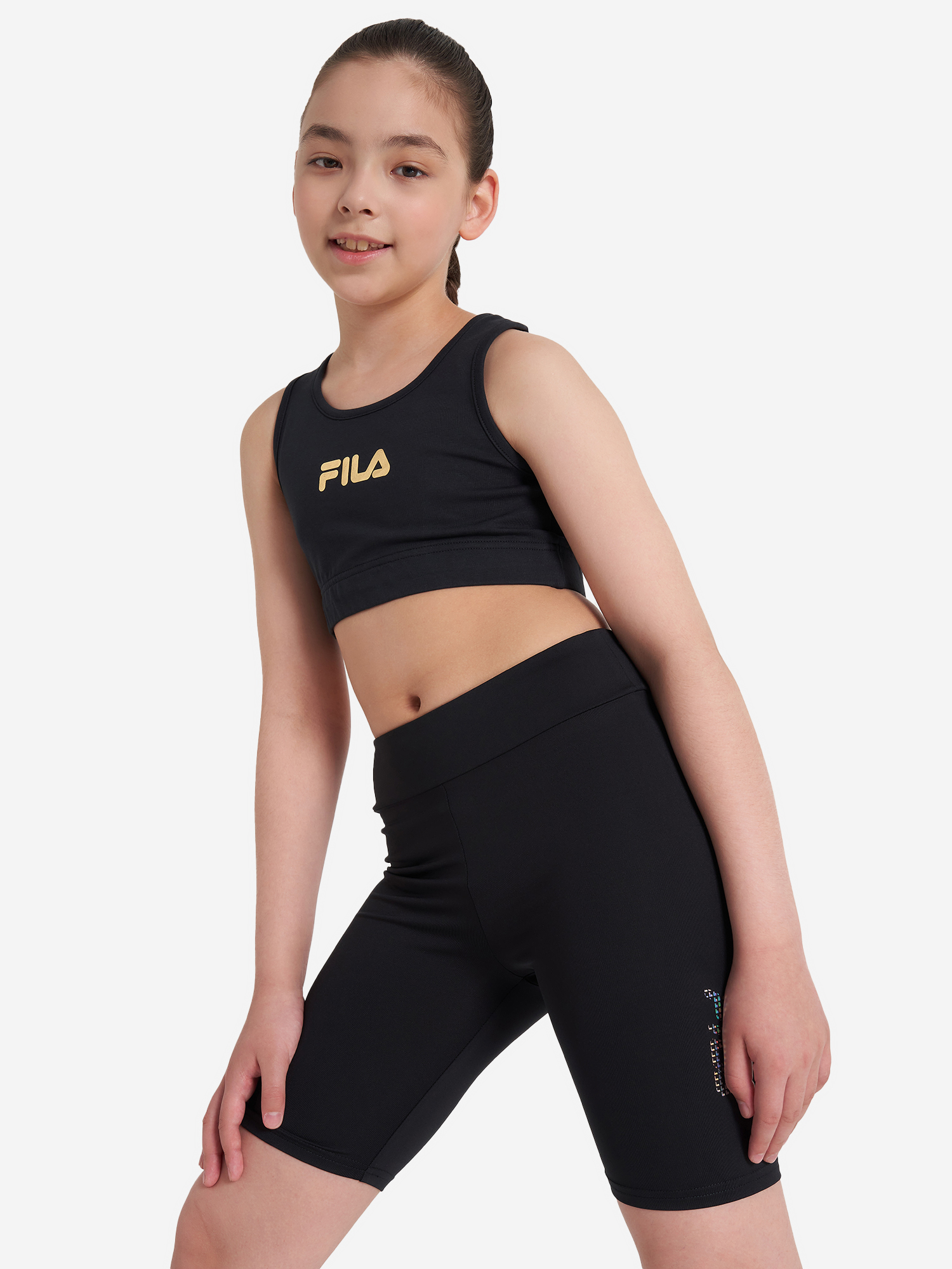 Топ FILA 131200FLA-99 - фото 2