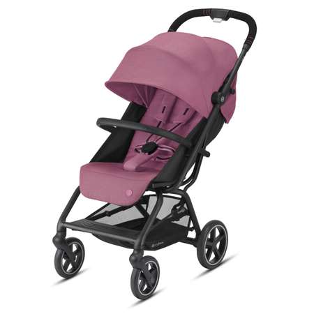 Коляска прогулочная Cybex Eezy S Plus Magnolia Pink