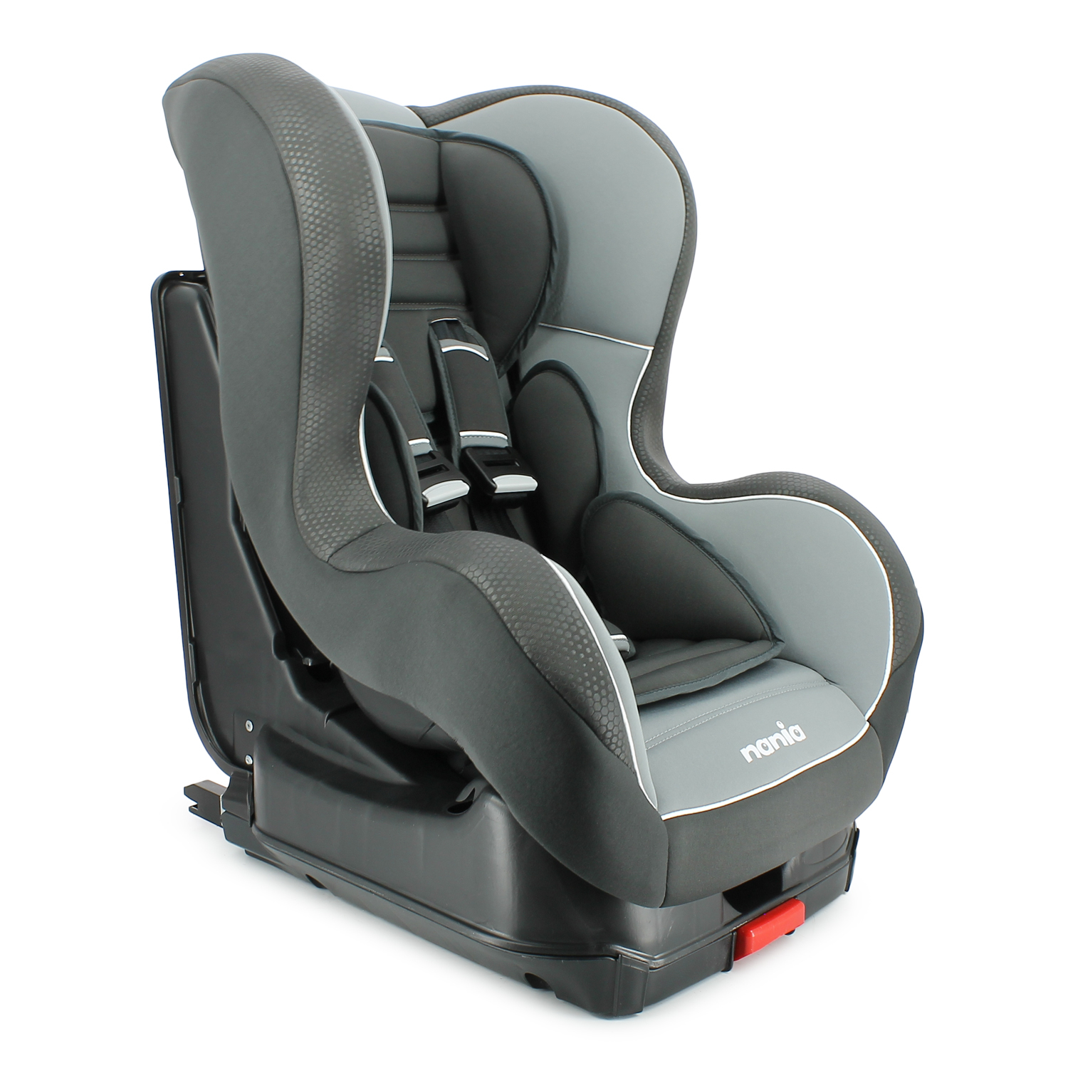 Автокресло Nania Cosmo SP Isofix Luxe Shadow - фото 9