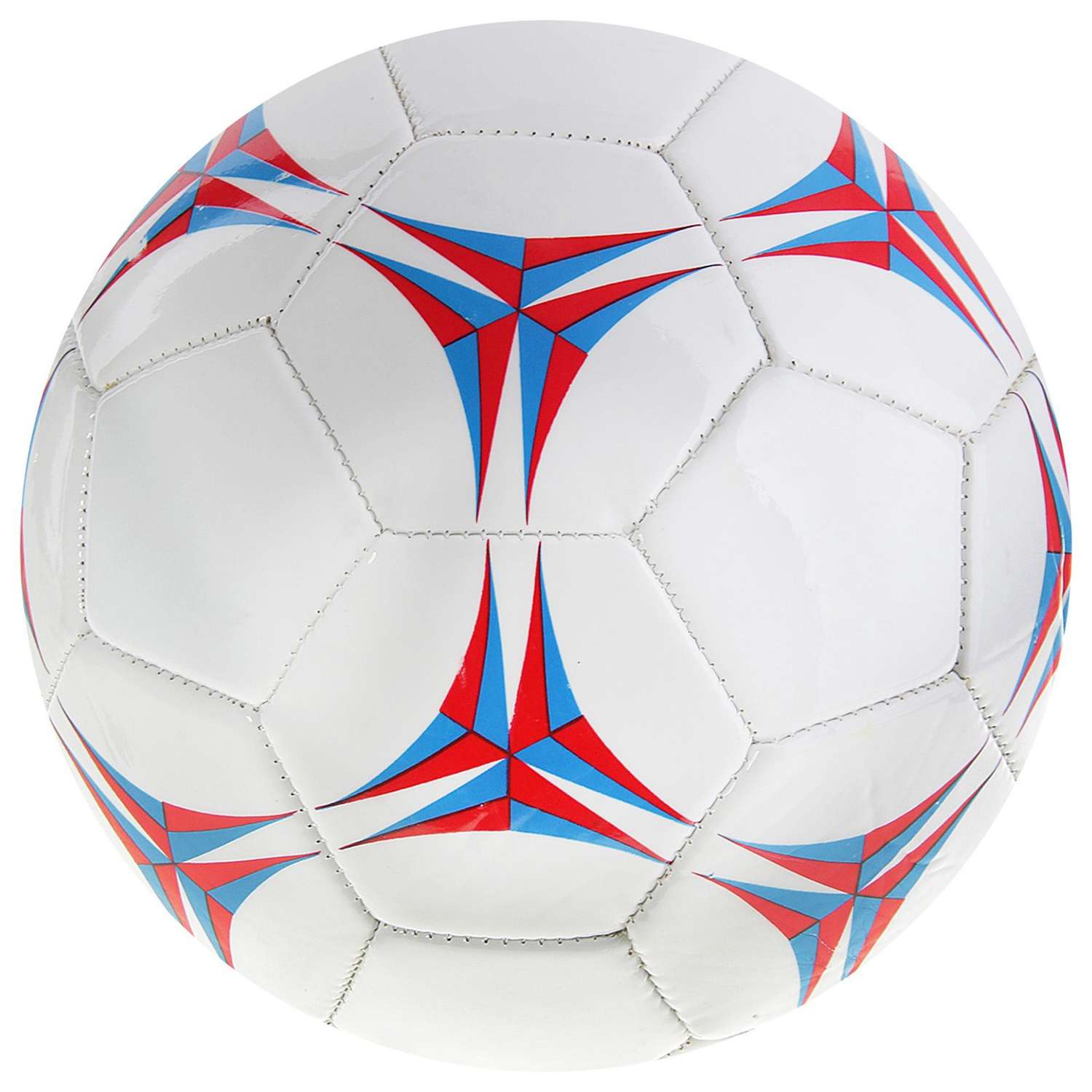 Мяч Sima-Land футбольный. ПВХ. машинная сшивка. 32 панели. размер 5. 272 г - фото 4