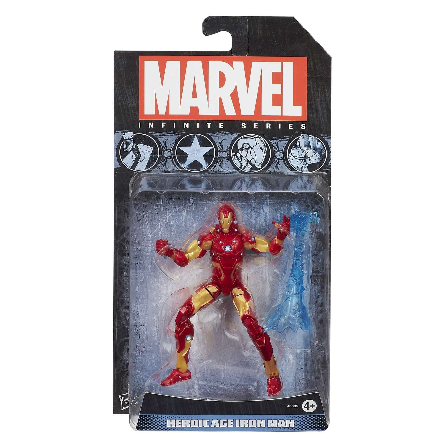 Коллекционная фигурка Marvel 9,5 см в ассортименте - фото 58